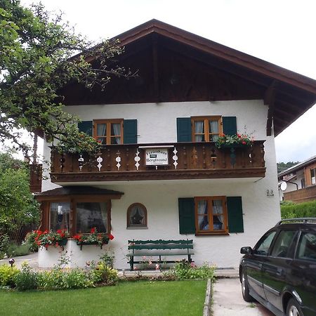 Ferienhaus Bergfreund Mittenwald Rum bild