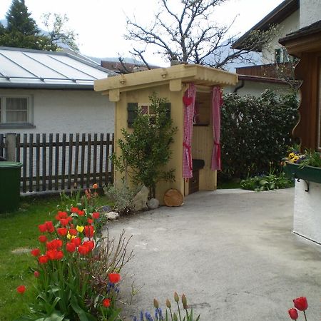 Ferienhaus Bergfreund Mittenwald Exteriör bild