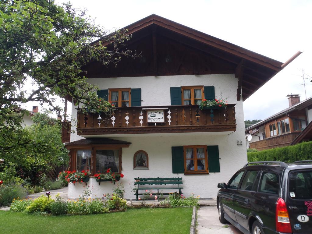 Ferienhaus Bergfreund Mittenwald Rum bild