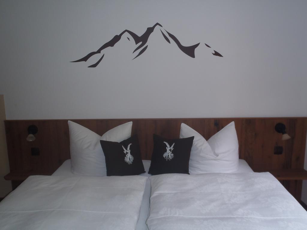 Ferienhaus Bergfreund Mittenwald Rum bild