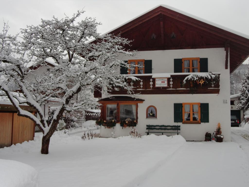 Ferienhaus Bergfreund Mittenwald Exteriör bild