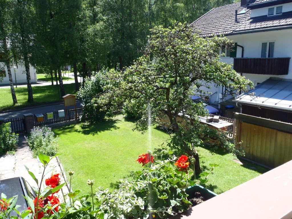 Ferienhaus Bergfreund Mittenwald Rum bild