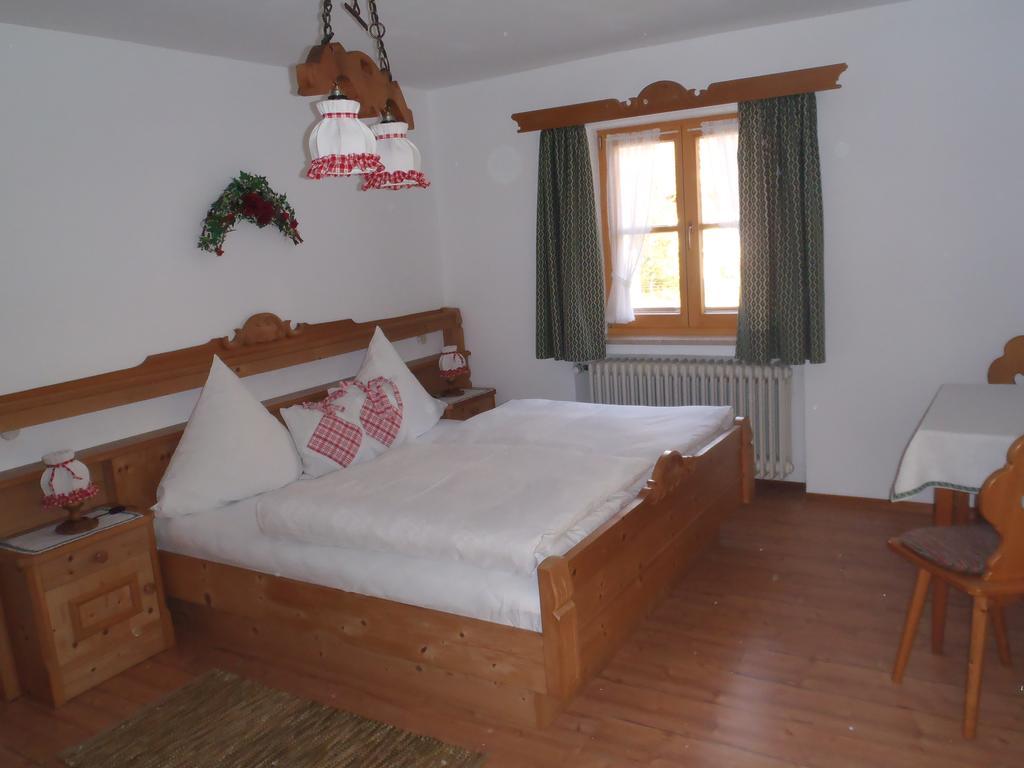 Ferienhaus Bergfreund Mittenwald Rum bild