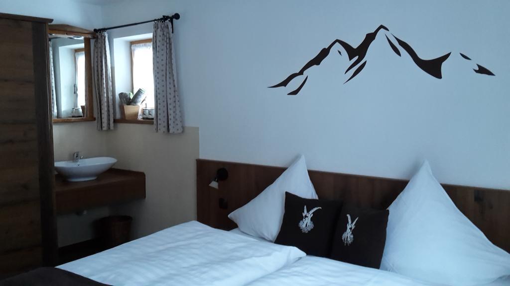 Ferienhaus Bergfreund Mittenwald Exteriör bild